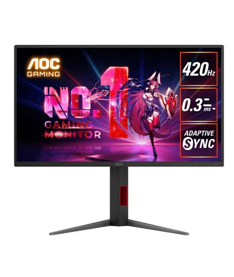 iShopping - AOC 24.5" 420Hz FHD Gaming Monitor (25G4K)
