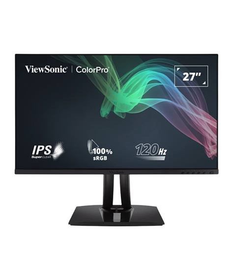 iShopping - Viewsonic 27" 120Hz 2K QHD Monitor (VP2756A-2K)