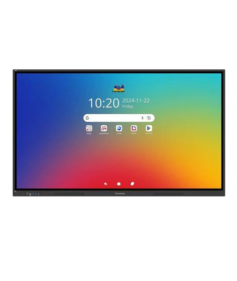 iShopping - ViewSonic ViewBoard 65” Touchscreen Display (IFP6534)