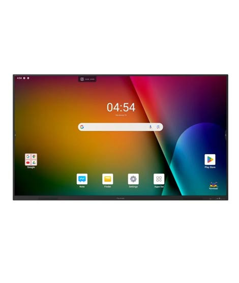 iShopping - ViewSonic ViewBoard 86" 4K UHD Interactive Display (IN8603‑IC)
