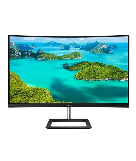 iShopping - Philips 31.5" Full HD 100Hz Curved LCD Monitor (322E1CB)