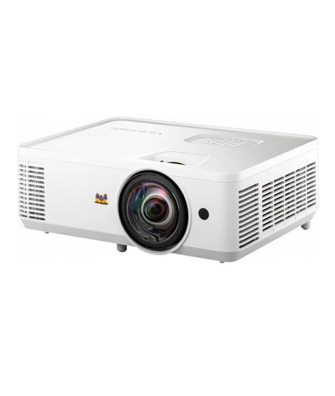 iShopping - Viewsonic 4,000 ANSI Lumens XGA Short Throw Projector (LS832WU)