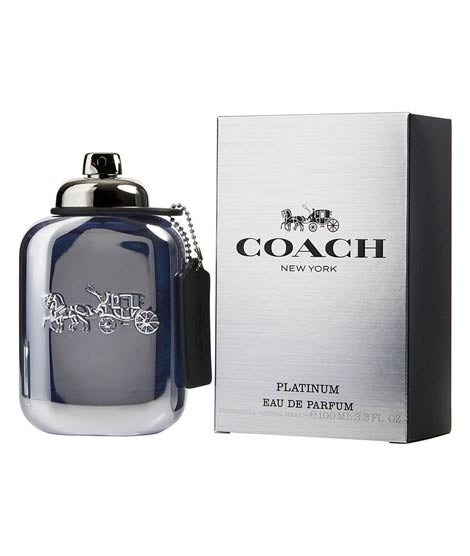 iShopping - Coach Platinum EDP Perfume For Men 100Ml