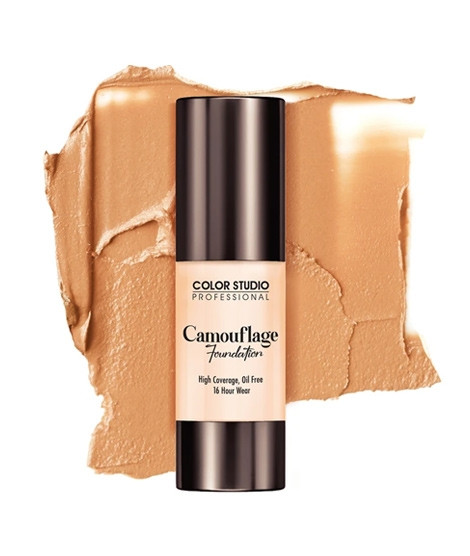iShopping - Color Studio Camouflage Foundation (CF-N30)