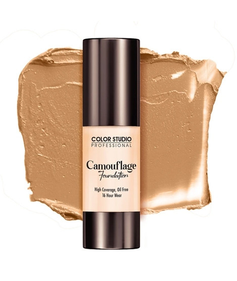 iShopping - Color Studio Camouflage Foundation (CF-W30)