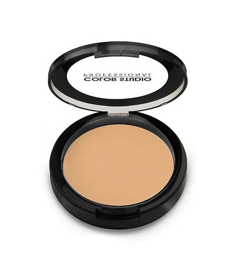 iShopping - Color Studio Nude Skin Compact Face Powder Natural - (102)