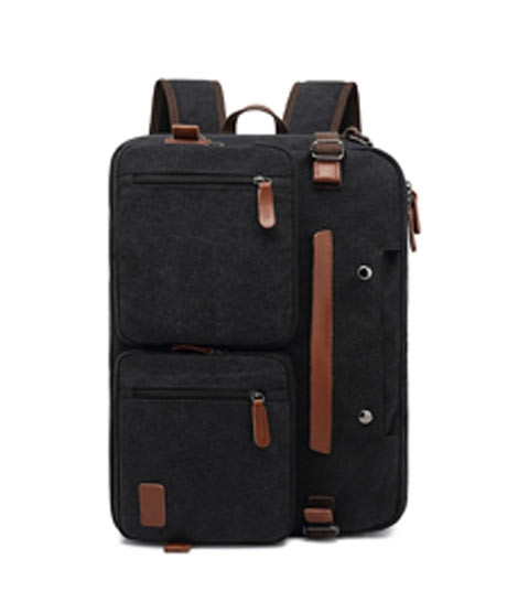 iShopping - CoolBell 17.3" Laptop Backpack Black (CB-10001)