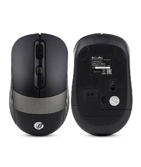 iShopping - Coolbell Flexi Wireless Mouse (WM105)