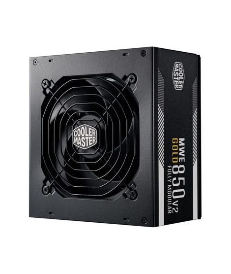 iShopping - Cooler Master MWE Gold V2 850W Fully Modular Power Supply