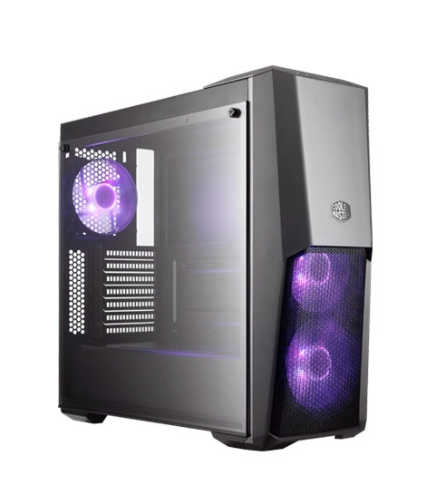 iShopping - Cooler Master MasterBox MB500 Mid-Tower PC Case