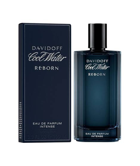 iShopping - Davidoff Cool Water Reborn Intense EDP For Men 100ml