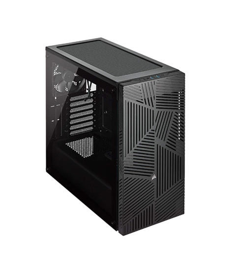 iShopping - Corsair 275R Tempered Glass Mid-Tower Gaming Case (CC-9011181-WW)