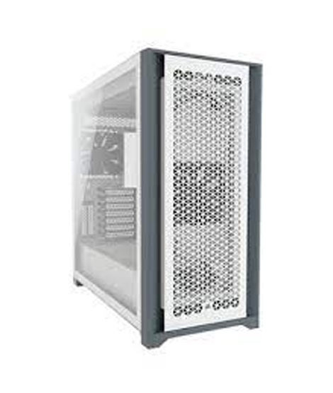 iShopping - Corsair 5000D Tempered Glass Mid-Tower Case White (CC-9011211-WW)