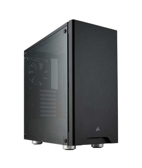 iShopping - Corsair Carbide Series 275R Mid-Tower Computer Case Black (CC-9011130-WW)