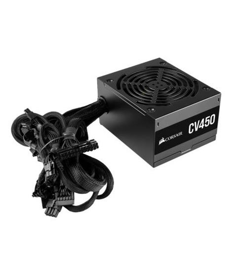 iShopping - Corsair CV Series CV450 450W 80 Plus Bronze Power Supply (CP-9020209-UK0)