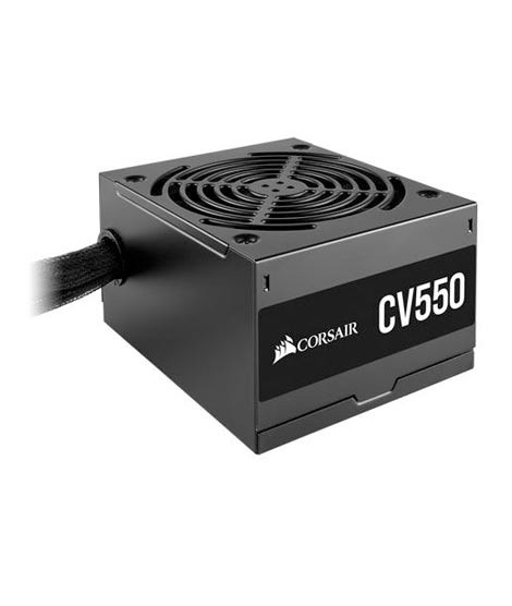 iShopping - Corsair CV Series CV550 550W 80 Plus Bronze Power Supply (CP-9020210-UK)