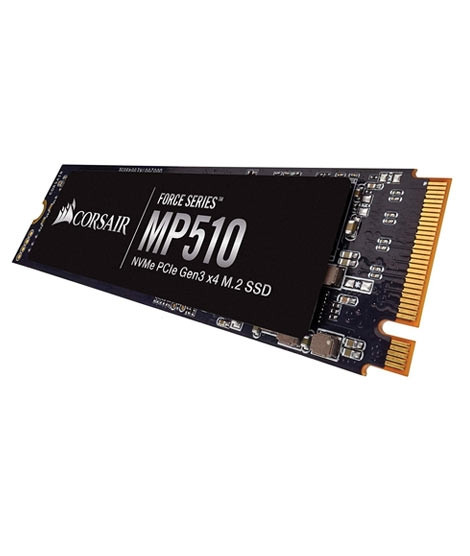 iShopping - Corsair Force Series MP510 960GB M.2 Solid State Drive (CSSD-F960GBMP510B)
