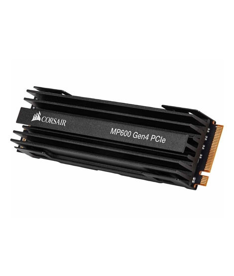 iShopping - Corsair Force Series MP600 500GB M.2 Solid State Drive (CSSD-F500GBMP600)