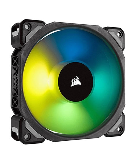 iShopping - Corsair ML120 Pro RGB LED 120mm PWM Case Fan (CO-9050075-WW)