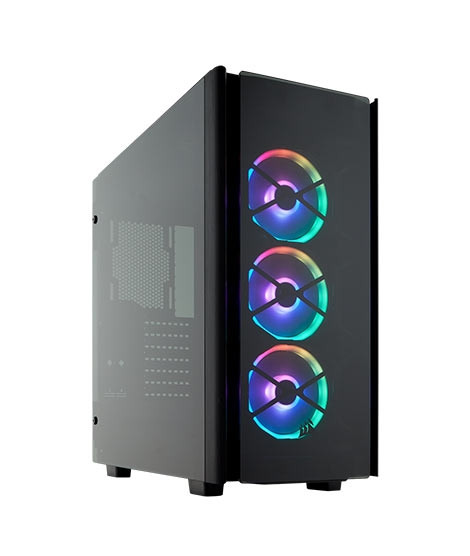 iShopping - Corsair Obsidian Series 500D RGB SE Mid-Tower Computer Case (CC-9011139-WW)