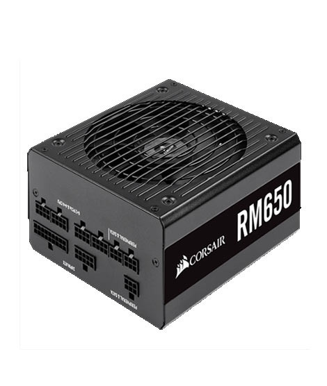 iShopping - Corsair RM Series RM650 650W Power Supply (CP-9020194-NA)