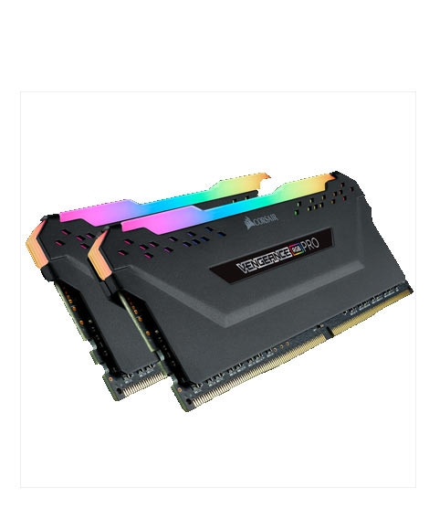 iShopping - Corsair Vengeance Pro 16GB DDR4 3600MHz DRAM Memory (CMW16GX4M2D3600C18)