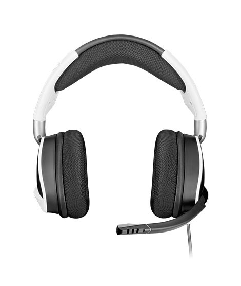 iShopping - Corsair Void Elite RGB 7.1 USB Gaming Headset White (CA-9011204-AP)