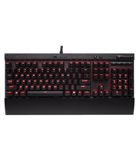 iShopping - Corsair K70 RAPIDFIRE Mechanical Cherry MX Speed Gaming Keyboard (CH-9101024-NA)