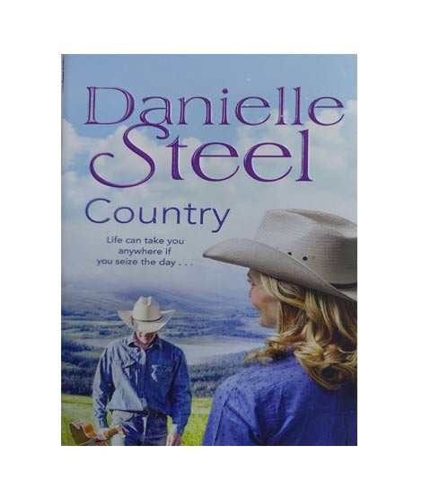 iShopping - Country Book By Danielle Steel