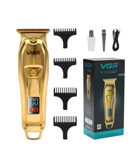 iShopping - VGR Professional Hair Trimmer (V-965)