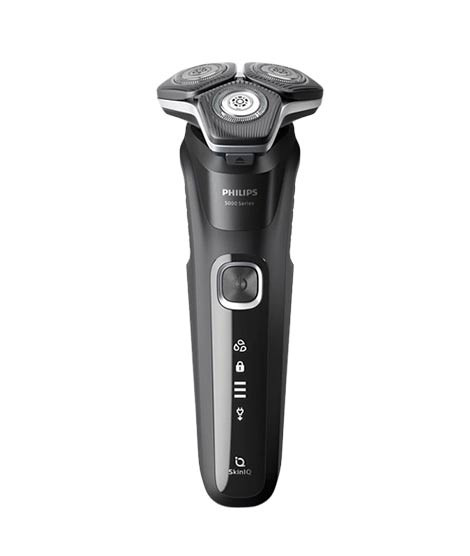 iShopping - Philips Series 5000 Wet & Dry Electric Shaver (S5898/17)