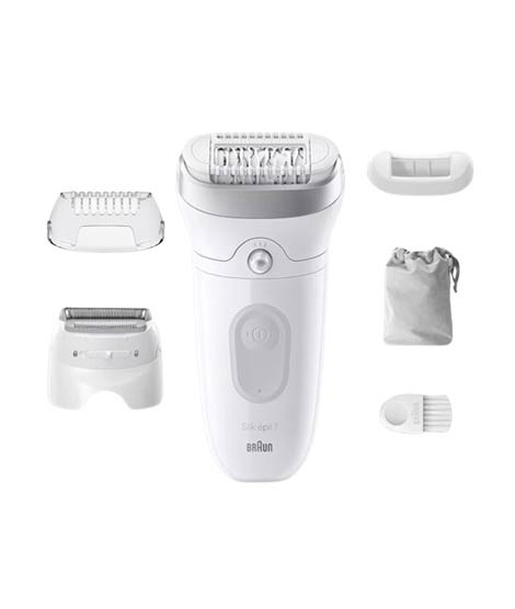 iShopping - Braun Wet & Dry Epilator (SE7041)