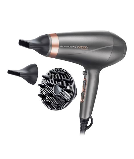 iShopping - Remington 2200W Keratin Protect Hair Dryer (AC8820)