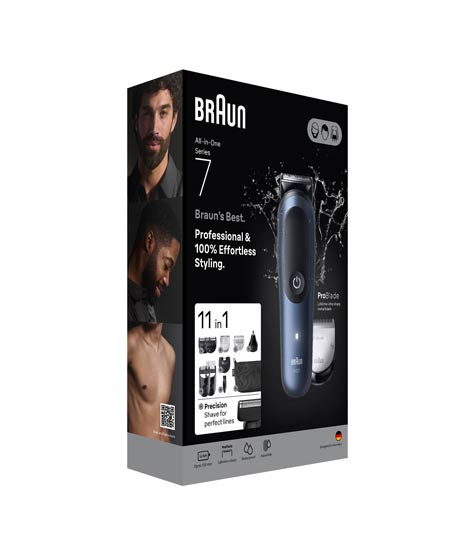 iShopping - Braun Series 7 11 In 1 Grooming Kit - (AIO7540)