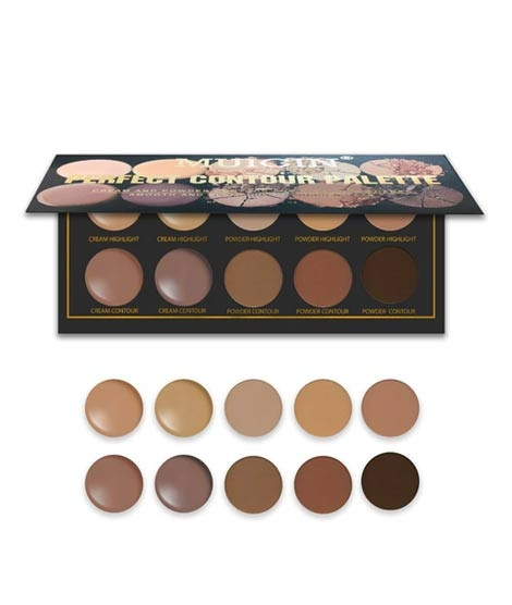 iShopping - Muicin Perfect Contour Palette – 8 Shades