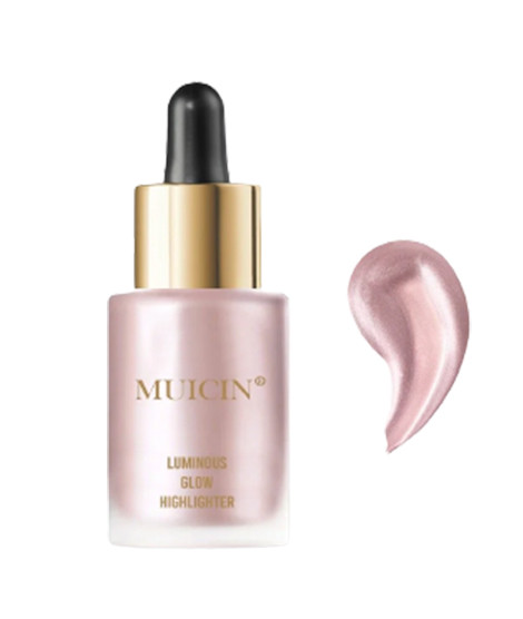 iShopping - Muicin Liquid Highlighter Moisture & Shine Sunset Shine - 13ml