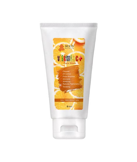 iShopping - Muicin Vitamin C+ Face Wash - Energizing Bright Clean