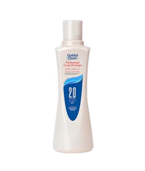 iShopping - Golden Pearl Cream Developer 500ml