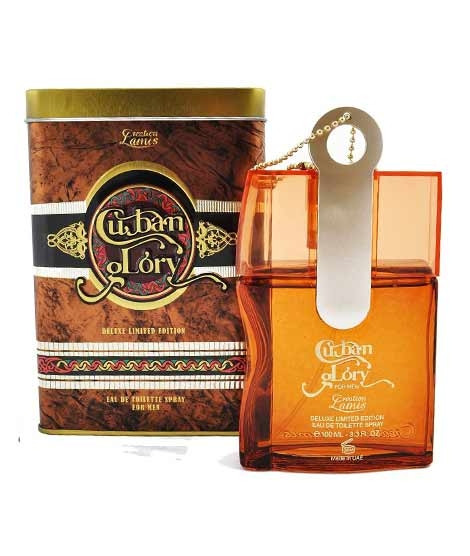 iShopping - Creation Lamis Cuban Glory Eau De Toilette Perfume For Men 100ml
