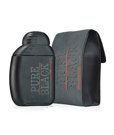 iShopping - Creation Lamis Pure Black Perfume For Men 100ml