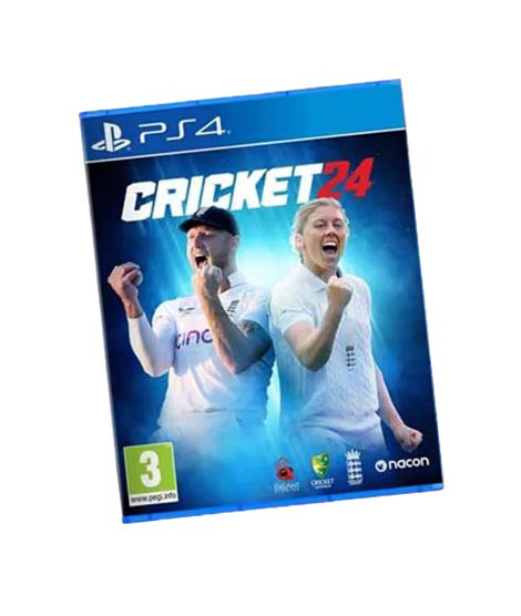iShopping - Cricket 24 DVD Game For PS4