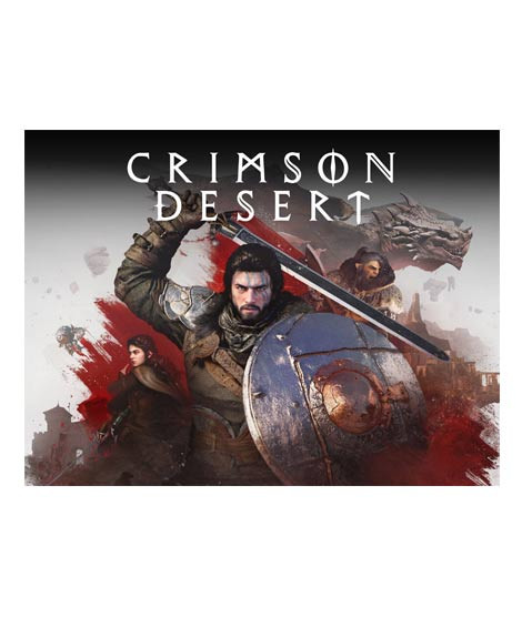 iShopping - Crimson Desert Enhanced Video Game For PS5