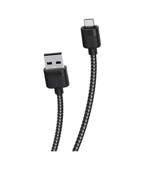 iShopping - Oraimo Micro USB Cable Black (OCD-M32)