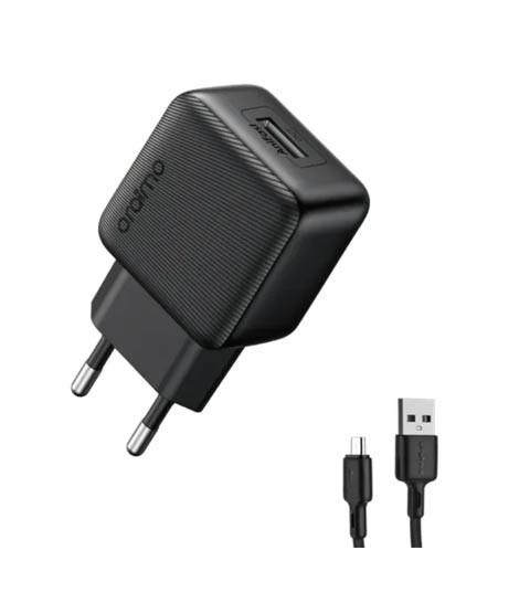 iShopping - Oraimo PowerCube 61 Charger Kit Black (OCW-1061E+M53)