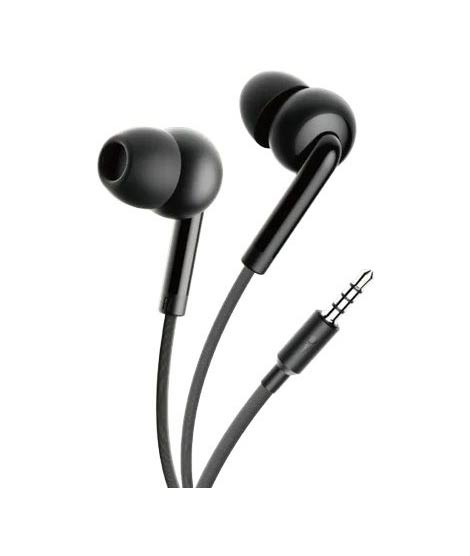 iShopping - Oraimo Conch 2 Neo 3.5mm In-Ear Wired Earphone Black (OEP-320s)