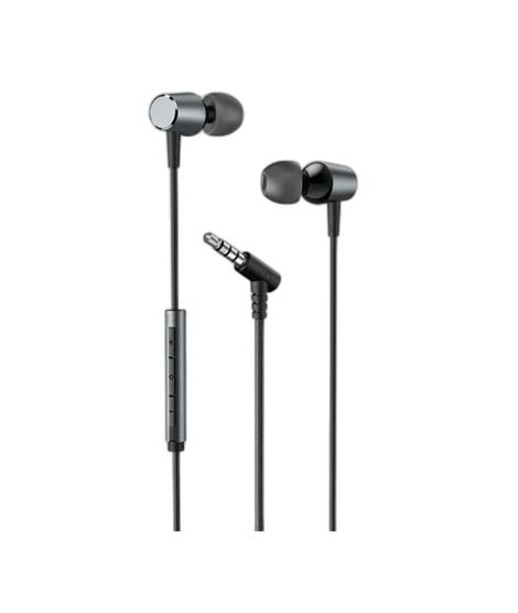 iShopping - Oraimo Trumpet 3 Wired Earphone Black (OEP-E40)
