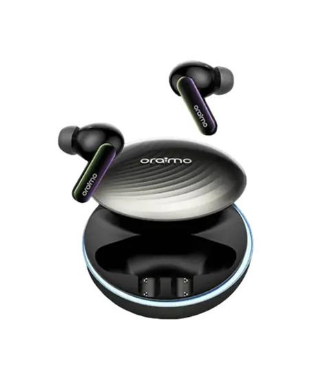 iShopping - Oraimo SpaceBuds True Wireless Earbuds Space Grey (OTW-630)