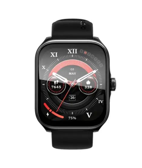 iShopping - Oraimo Nova AM Smart Watch Black (OSW-812)