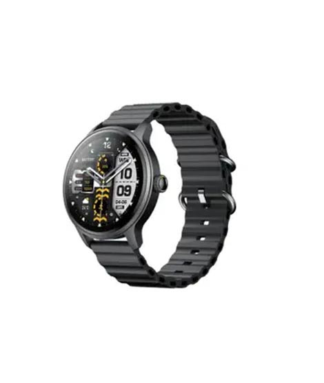 iShopping - Oraimo 5R Pro Smart Watch Black (OSW-830)