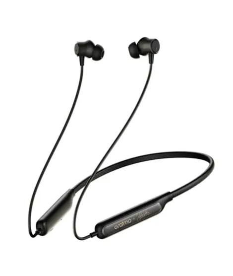 iShopping - Oraimo ANC Wireless Neckband Black (OEB-611)